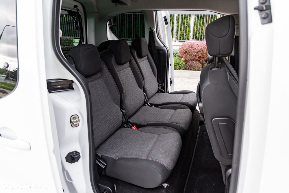 Citroën Berlingo Multispace BlueHDi 120 S&S SELECTION - 21