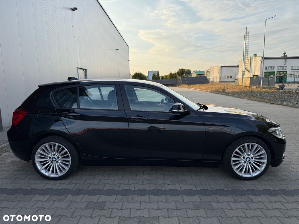 BMW Seria 1 120d Urban Line - 7
