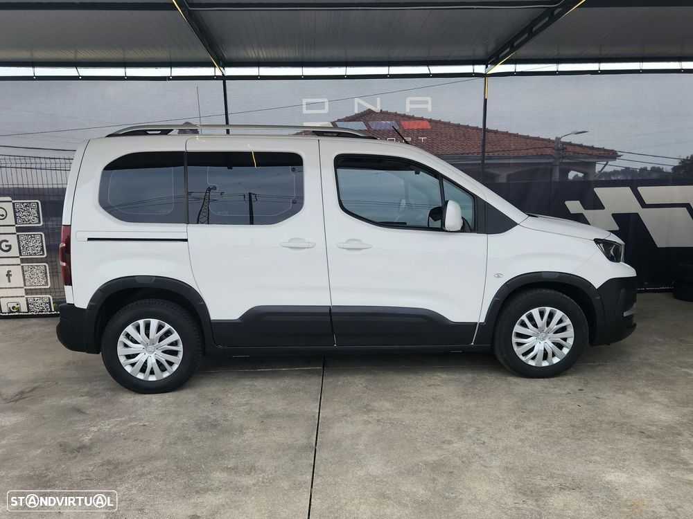 Peugeot Rifter 1.5 BlueHDi Active - 6