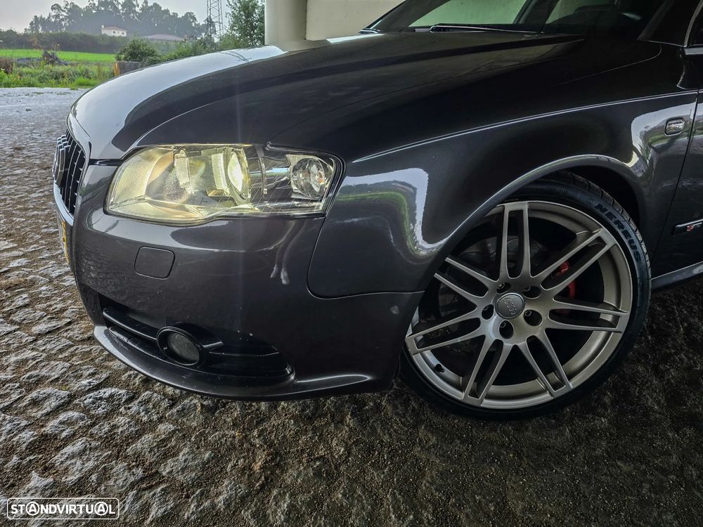 Audi A4 Avant 2.0 TDI S-line - 19