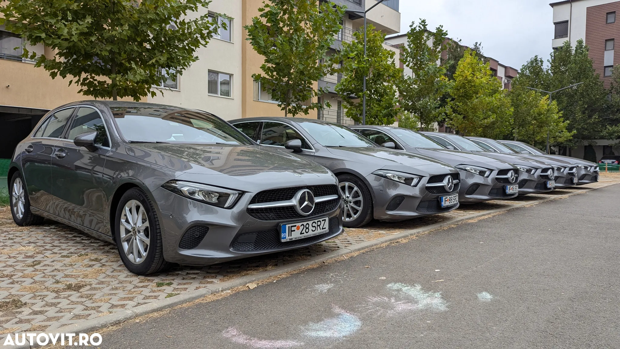 Mercedes-Benz A - 6