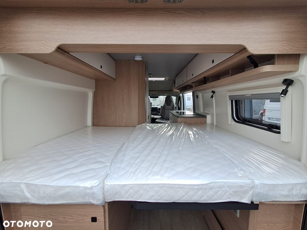 Hobby OnTour Van 600 FT Fabrycznie Nowy Doposażony FV23% - 16
