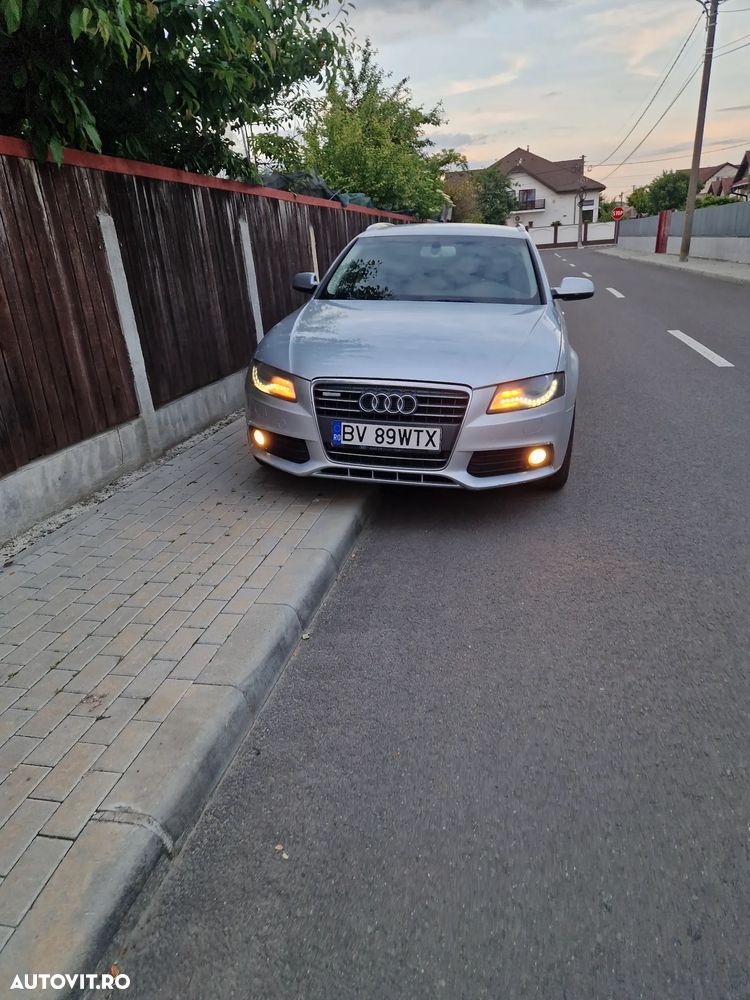 Audi A4 2.0 TDI - 8