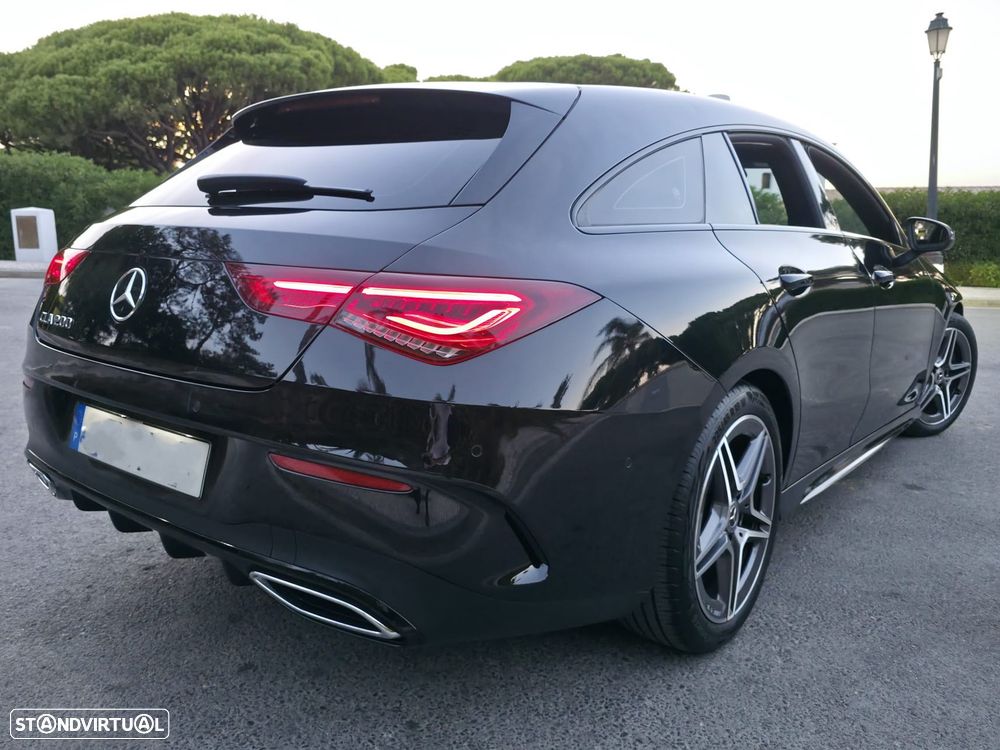 Mercedes-Benz CLA 200 - 4