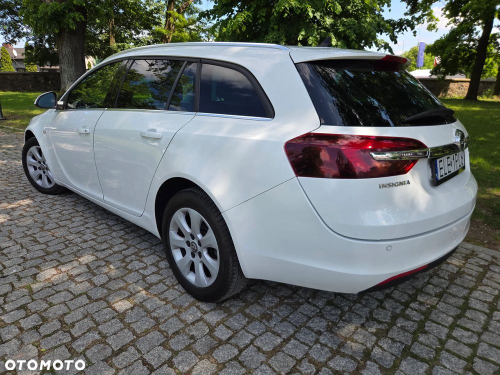 Opel Insignia 2.0 CDTI automatik Innovation - 11