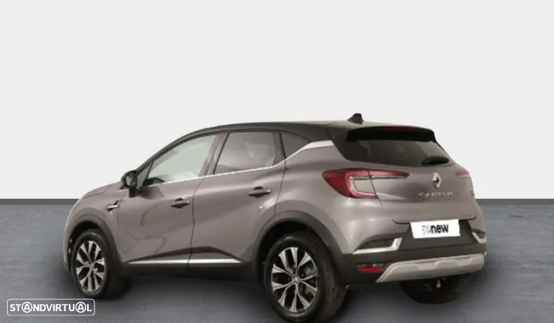 Renault Captur 1.0 TCe Intens Bi-Fuel - 4