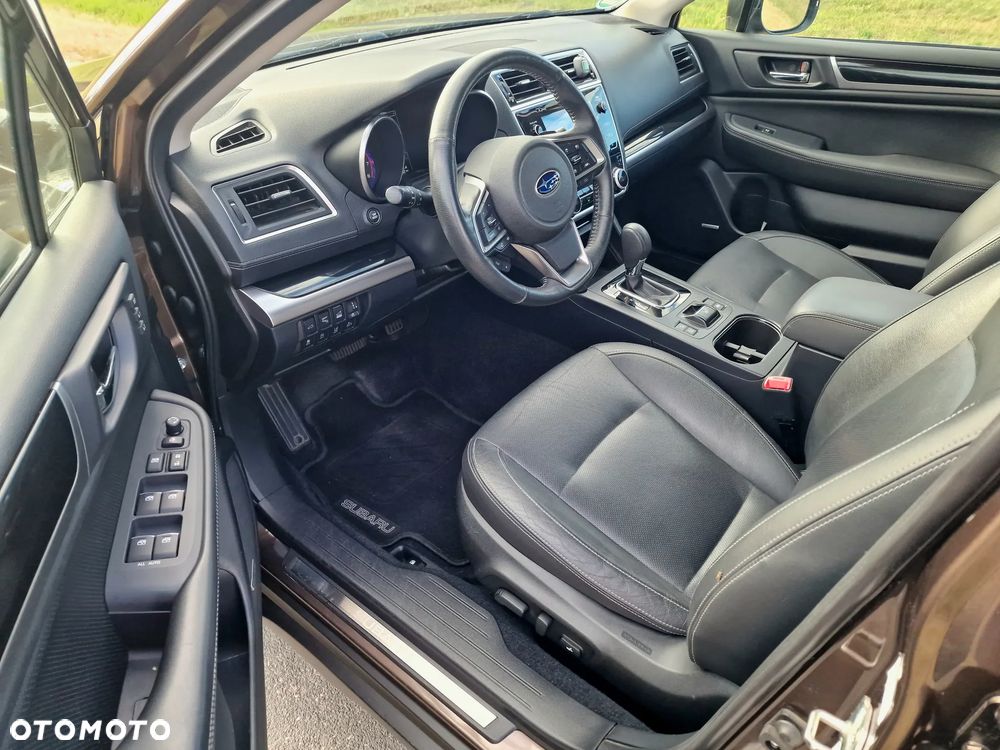 Subaru Outback 2.5i Exclusive (EyeSight) Lineartronic - 25