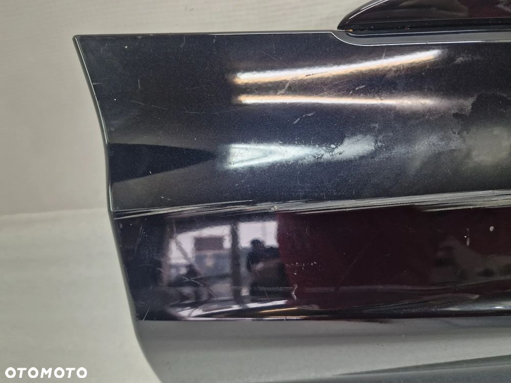AUDI Q7 / SQ7 4M0 LIFT 18- PRAWA LISTWA DRZWI TYLNA TYLNIA TYŁ , NR 4M0583970N/M/P , NR AUKCJI LD13 - 4