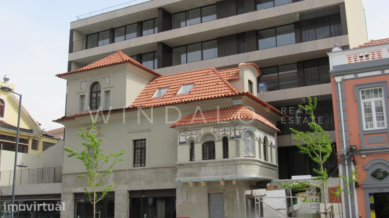 Excelente T1 - CASA LÍGIA no centro de  Aveiro *últimas unidades* - Grande imagem: 2/8