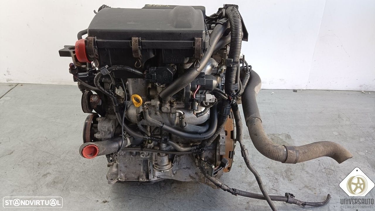 MOTOR COMPLETO TOYOTA PRIUS FASTBACK 2004 - 1
