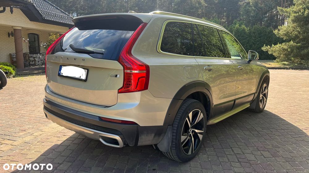 Volvo XC 90 T6 AWD Inscription 7os - 4
