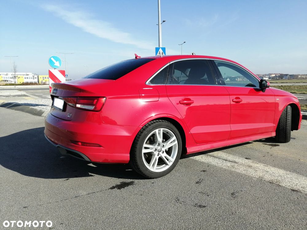 Audi A3 Limousine - 4