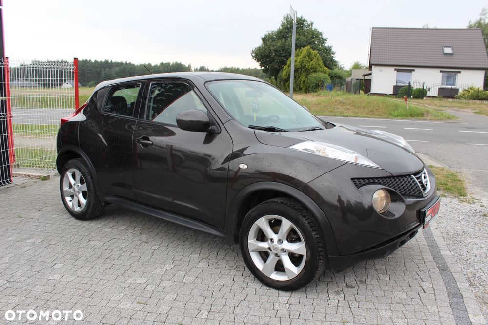 Nissan Juke 1.6 Acenta - 9