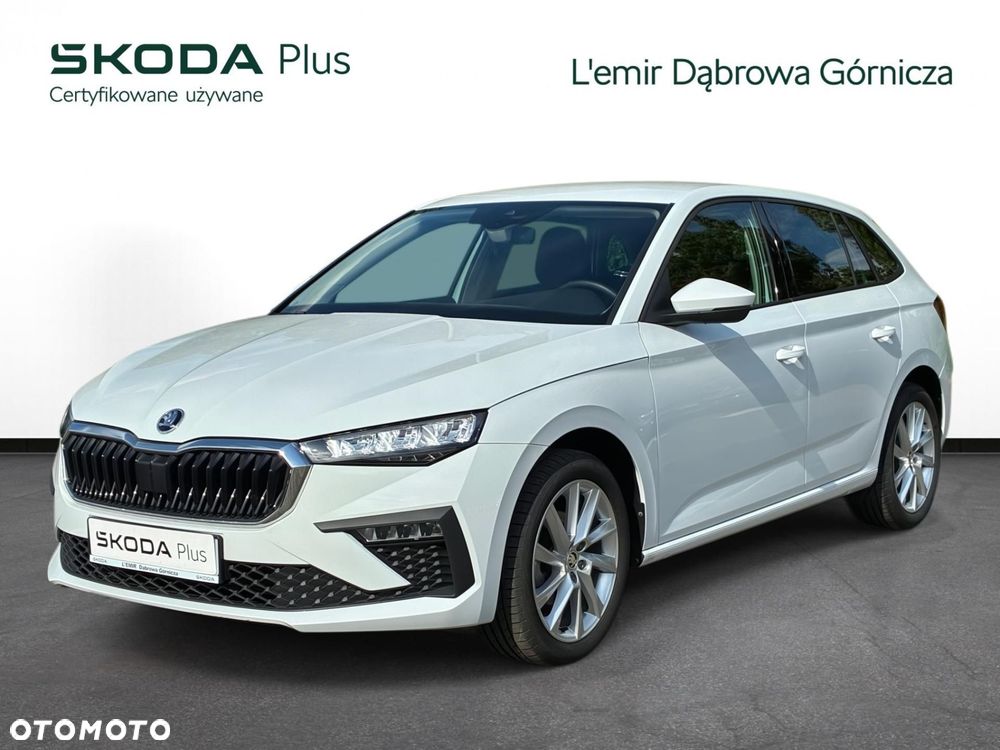 Skoda Scala 1.5 TSI Selection - 1