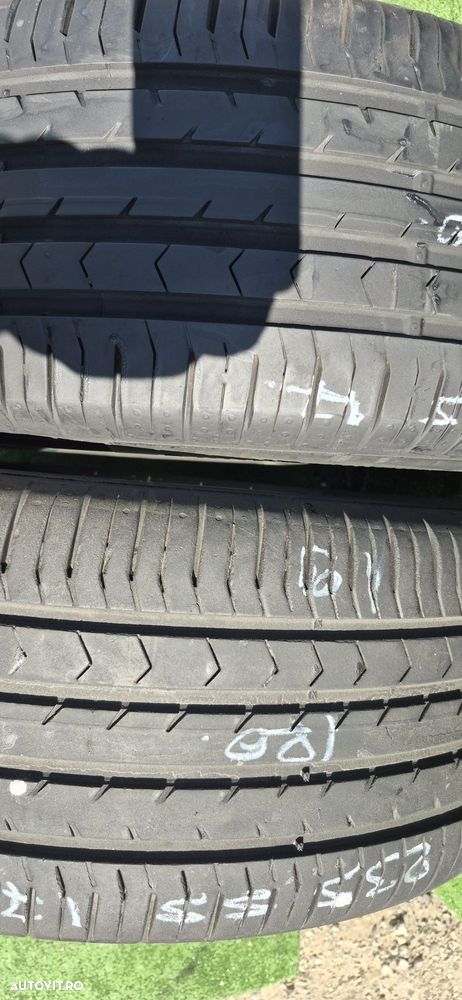 Anvelope 2x235 55 17 Continental dot 16...19 mm  5.4 - 1