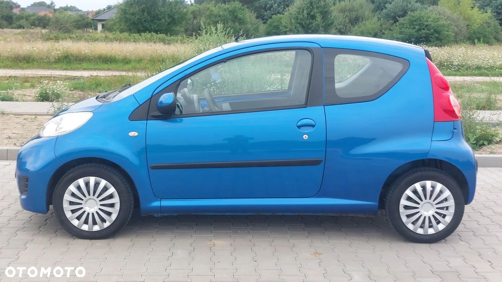 Peugeot 107 70 Urban Move - 31