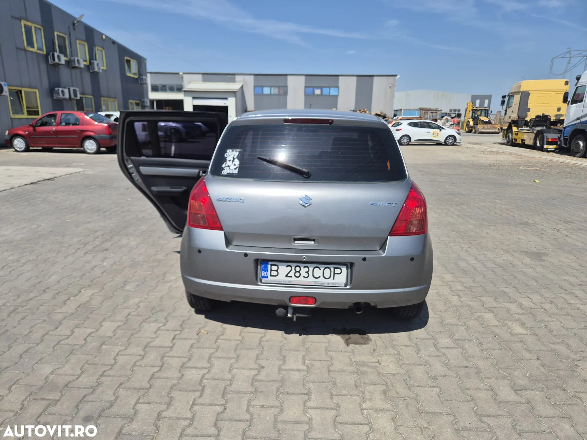 Suzuki Swift - 5