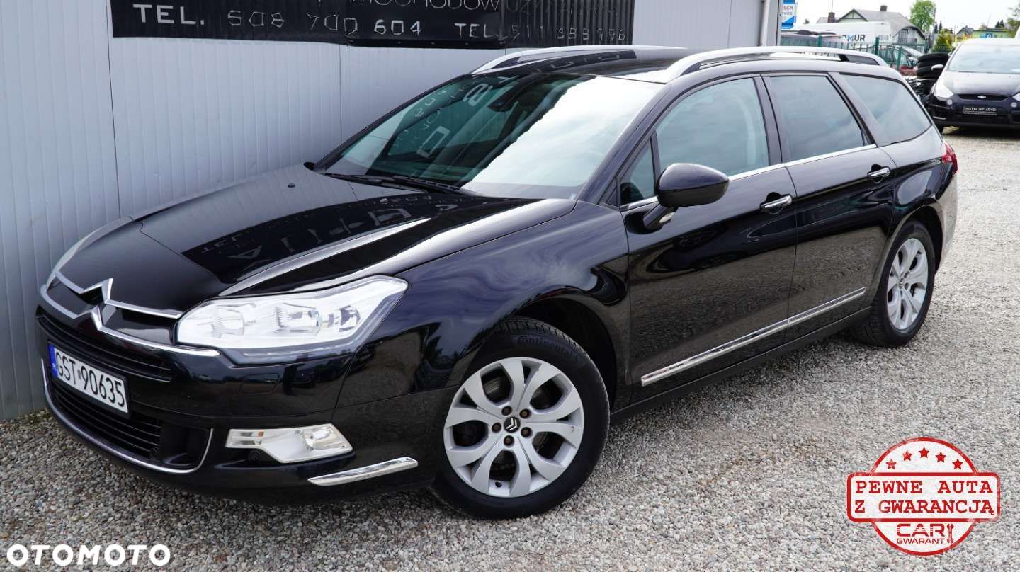 Citroën C5 Tourer HDi 140 FAP Confort - 1