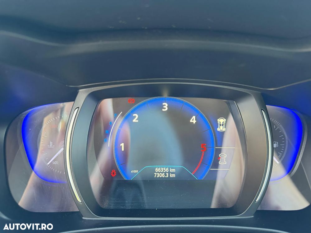 Renault Koleos BLUE dCi X-Tronic 4WD Initiale Paris - 12