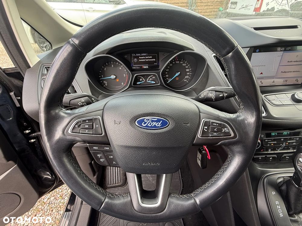 Ford Grand C-MAX - 24