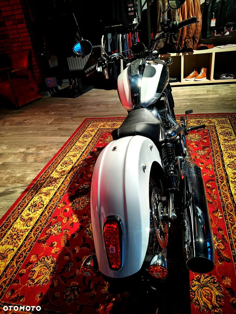 Indian Scout - 4