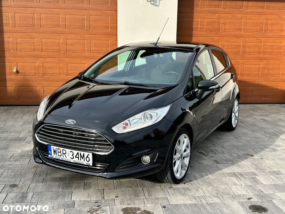 Ford Fiesta 1.5 TDCi Titanium - 3