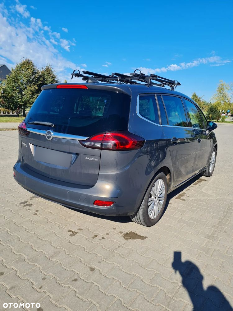 Opel Zafira - 5