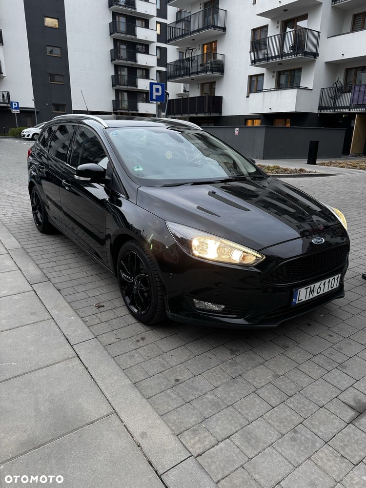 Ford Focus - 2