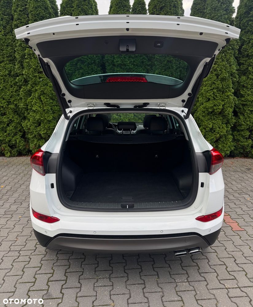 Hyundai Tucson 2.0 CRDI 2WD Style - 39