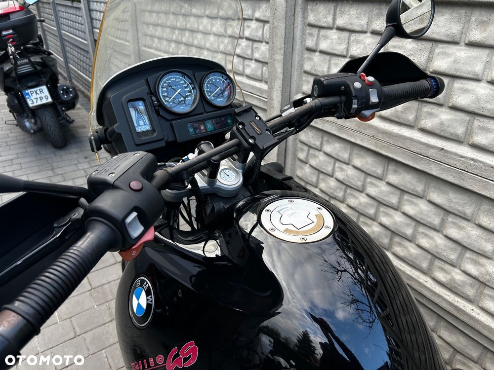 BMW GS - 12