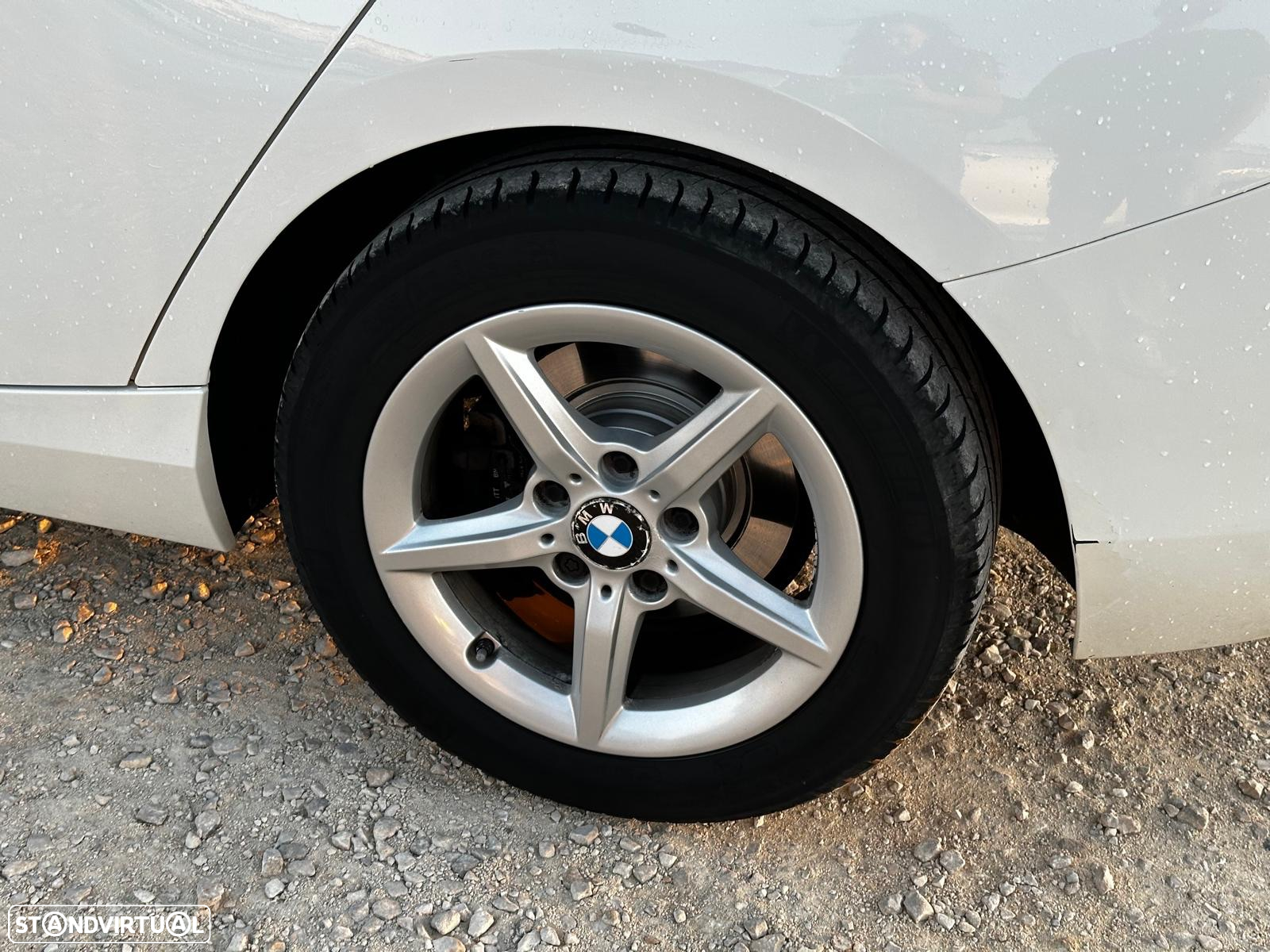 BMW 116 d EfficientDynamics - 19