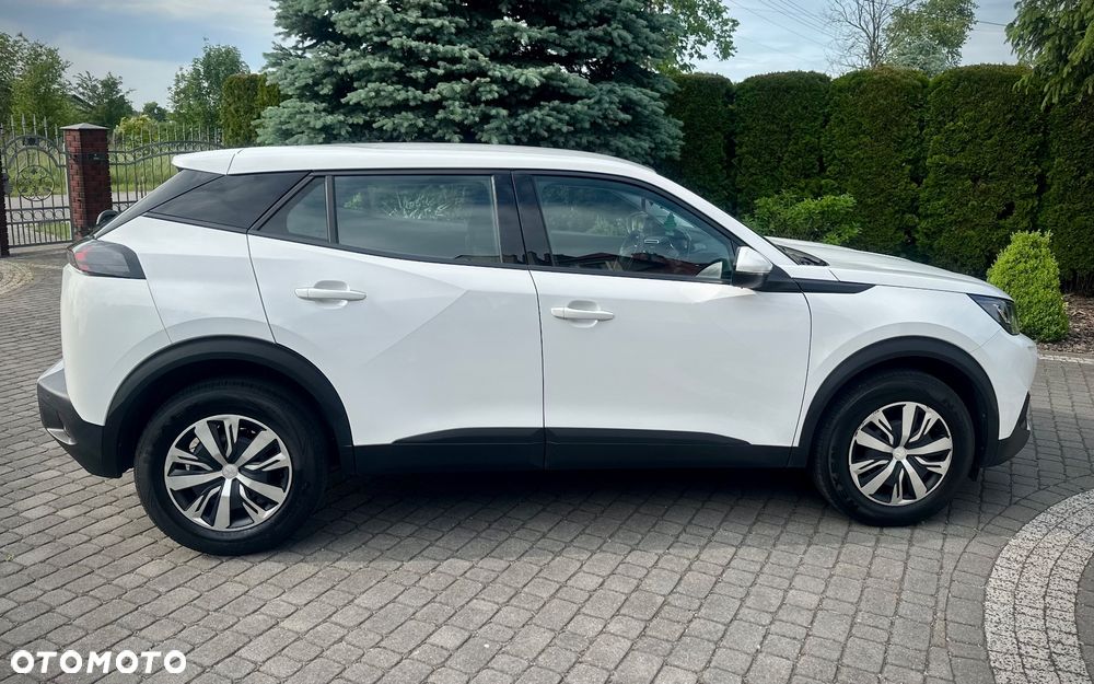 Peugeot 2008 - 6