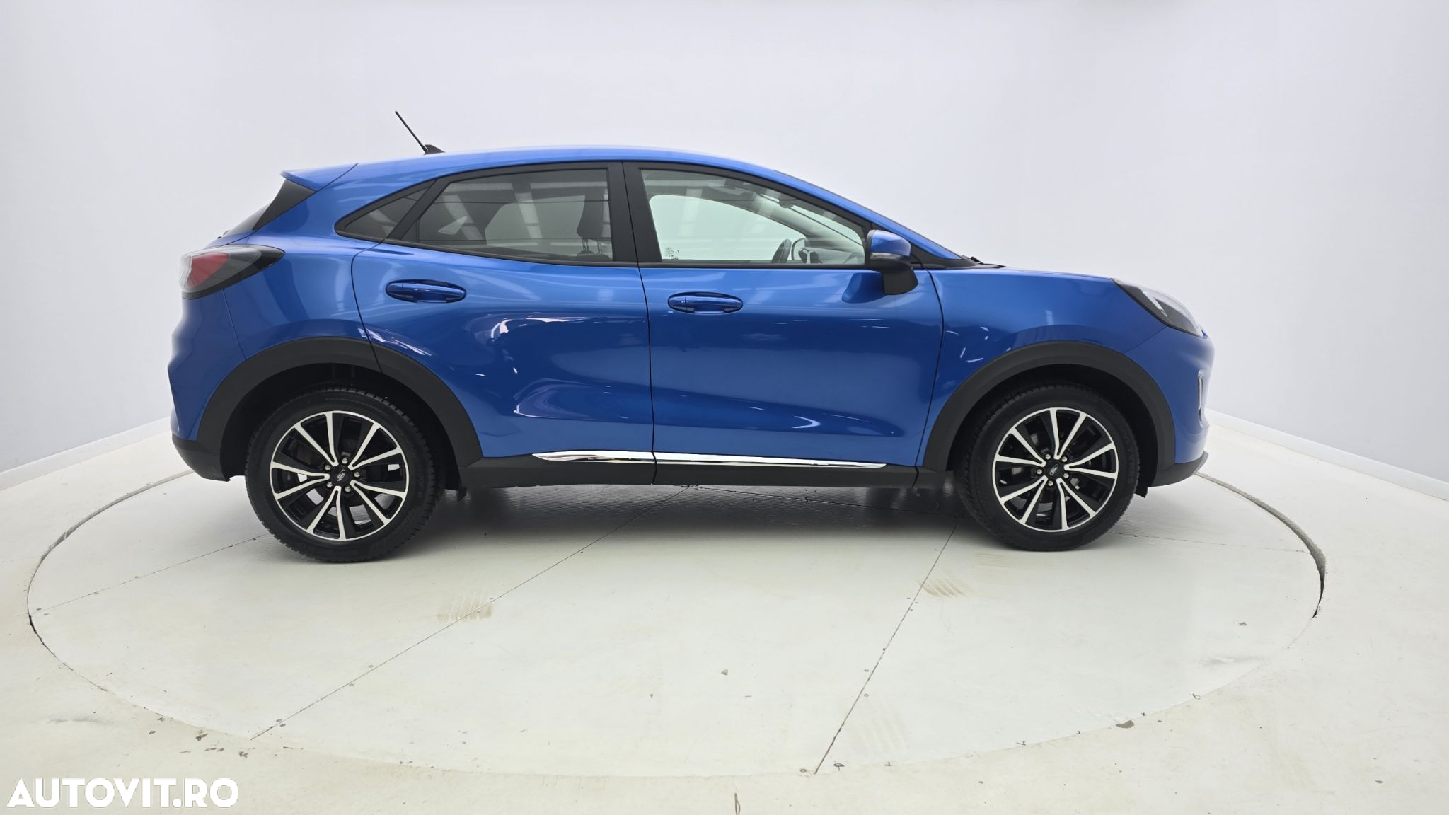 Ford Puma 1.0 EcoBoost Titanium - 5
