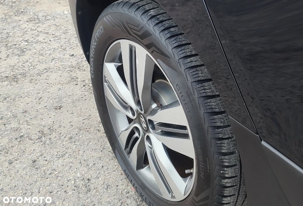 Hyundai ix35 2.0 CRDi 4WD Premium - 18