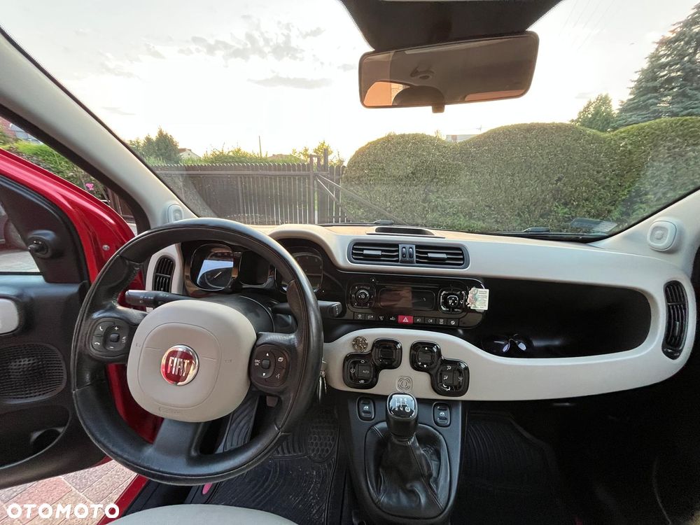 Fiat Panda - 8