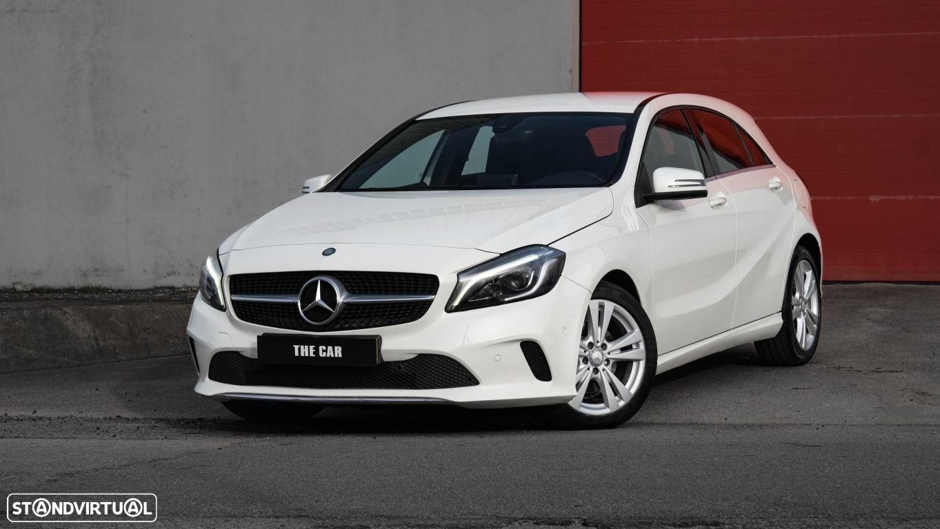 Mercedes-Benz A 200 CDi BE Urban Aut. - 31