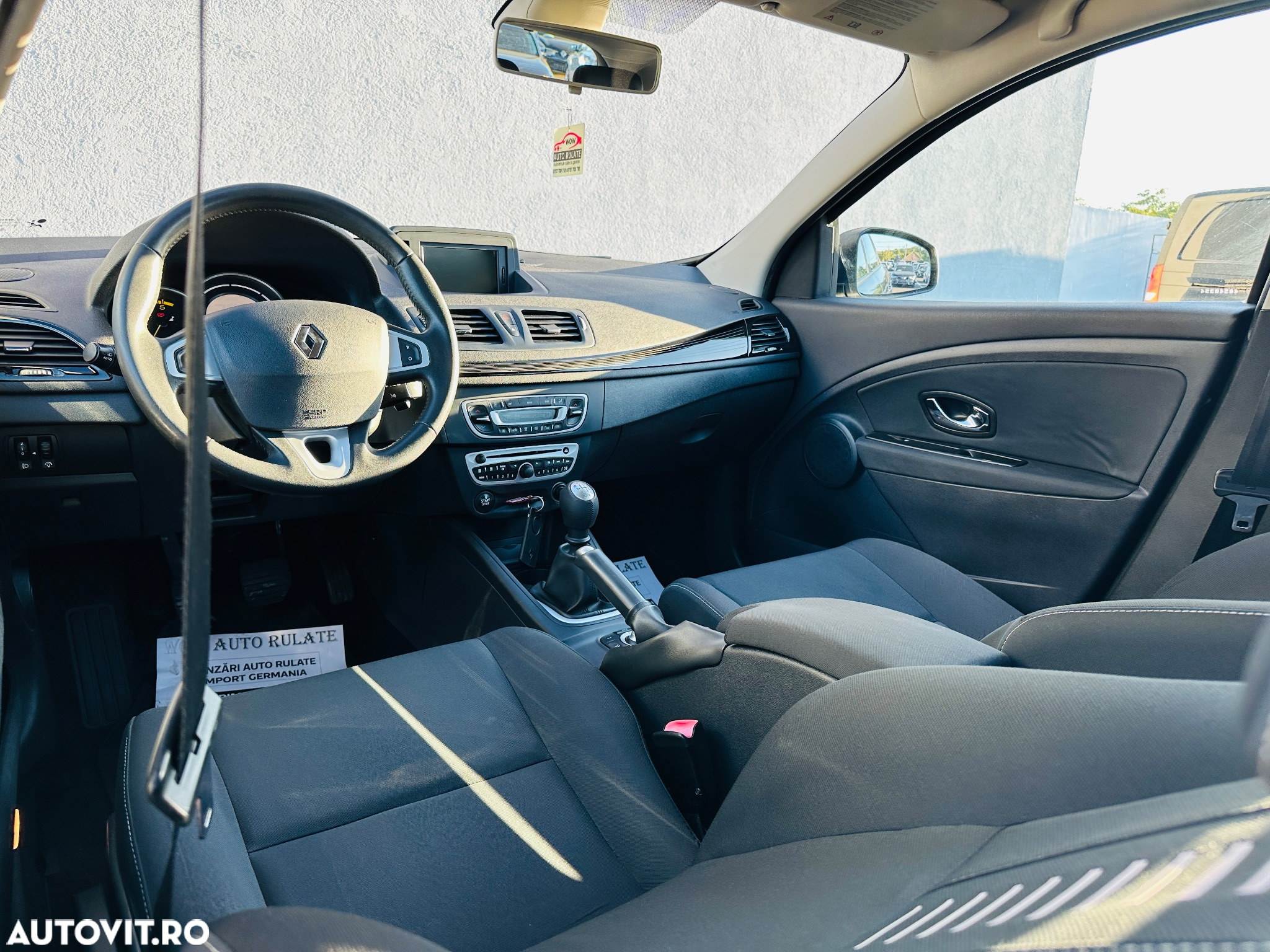 Renault Megane ENERGY dCi 110 EXPERIENCE - 15