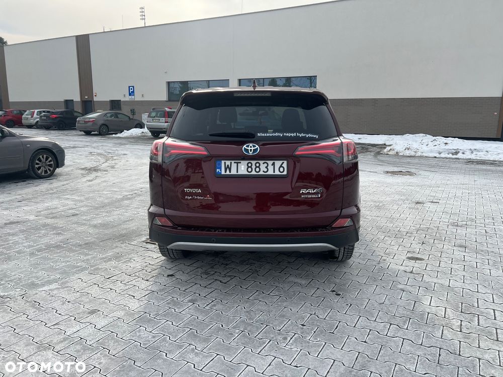 Toyota RAV4 Hybrid Prestige 4x4 - 4