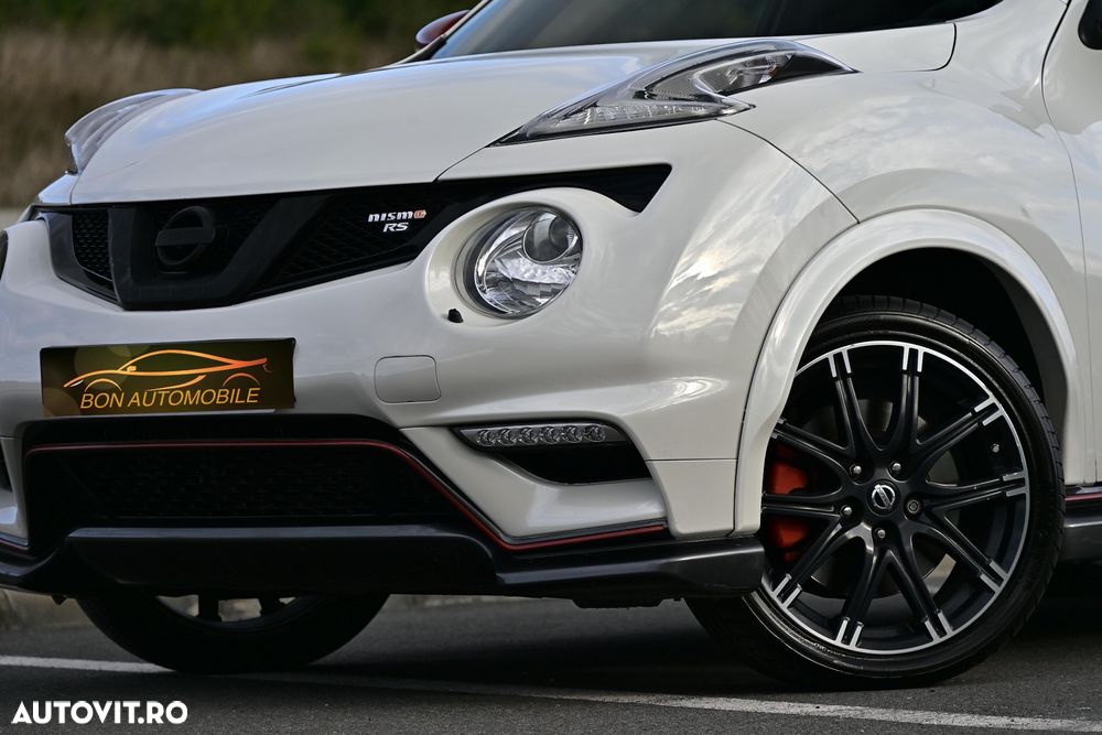 Nissan Juke 1.6 DIG-T Nismo RS - 12