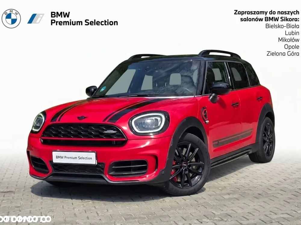 MINI John Cooper Works ALL4 sport - 1