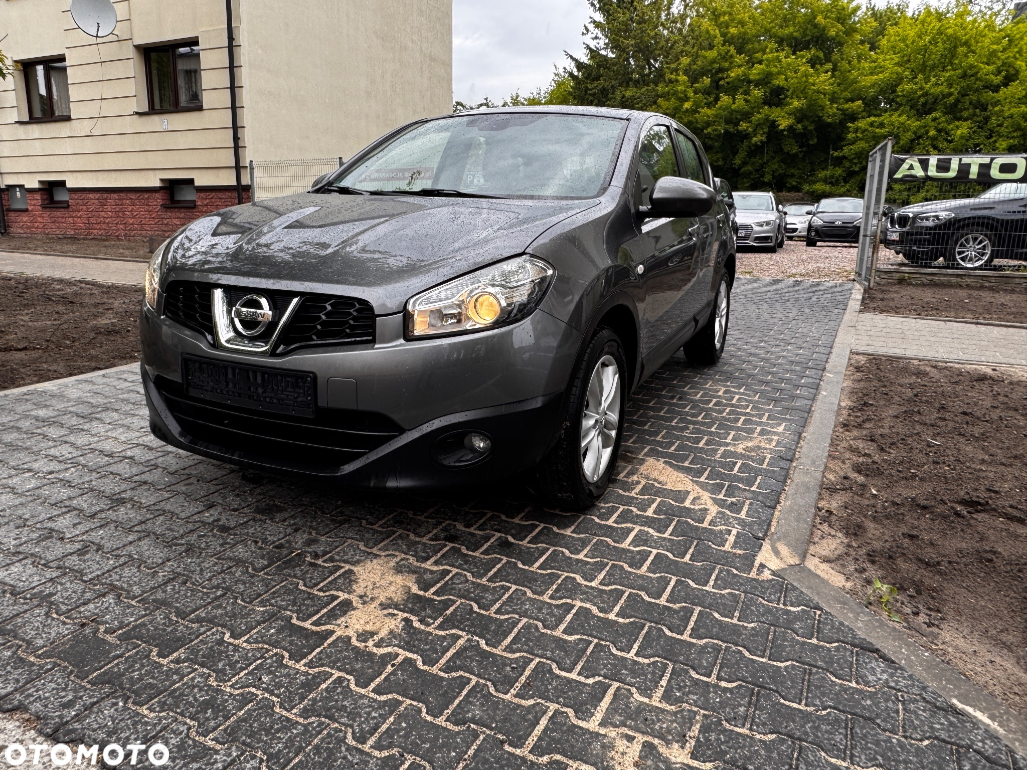 Nissan Qashqai 2.0 Acenta CVT - 11