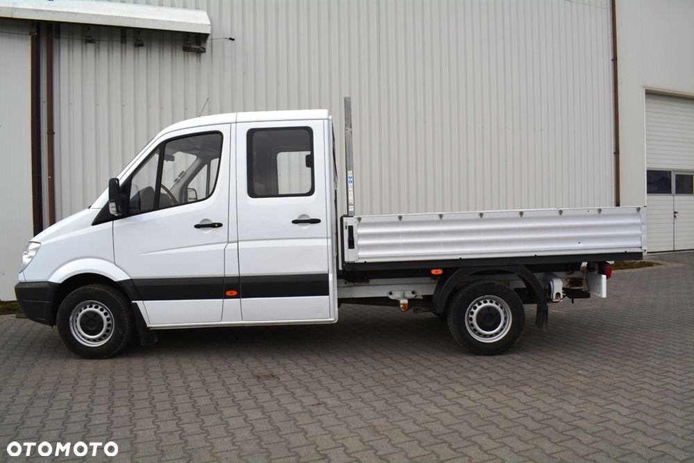 Mercedes-Benz Sprinter 313 CDI DOKA - 11
