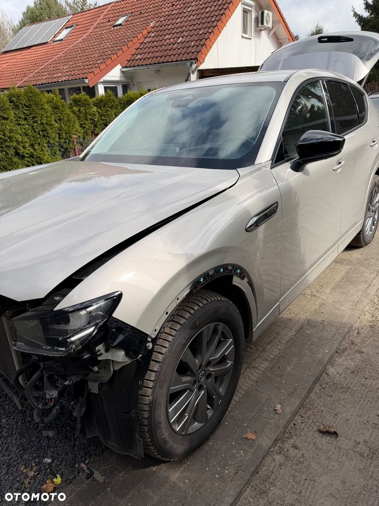 Mazda CX-60 e-SKYACTIV-D 254 M HYBRID AWD HOMURA - 3