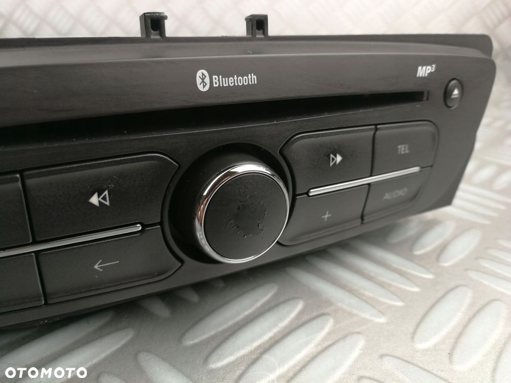 281152687R radio fabryczne navi CD bluetooth RENAULT KANGOO II 2 LIFT III - 4