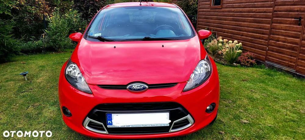 Ford Fiesta 1.25 Silver X - 21
