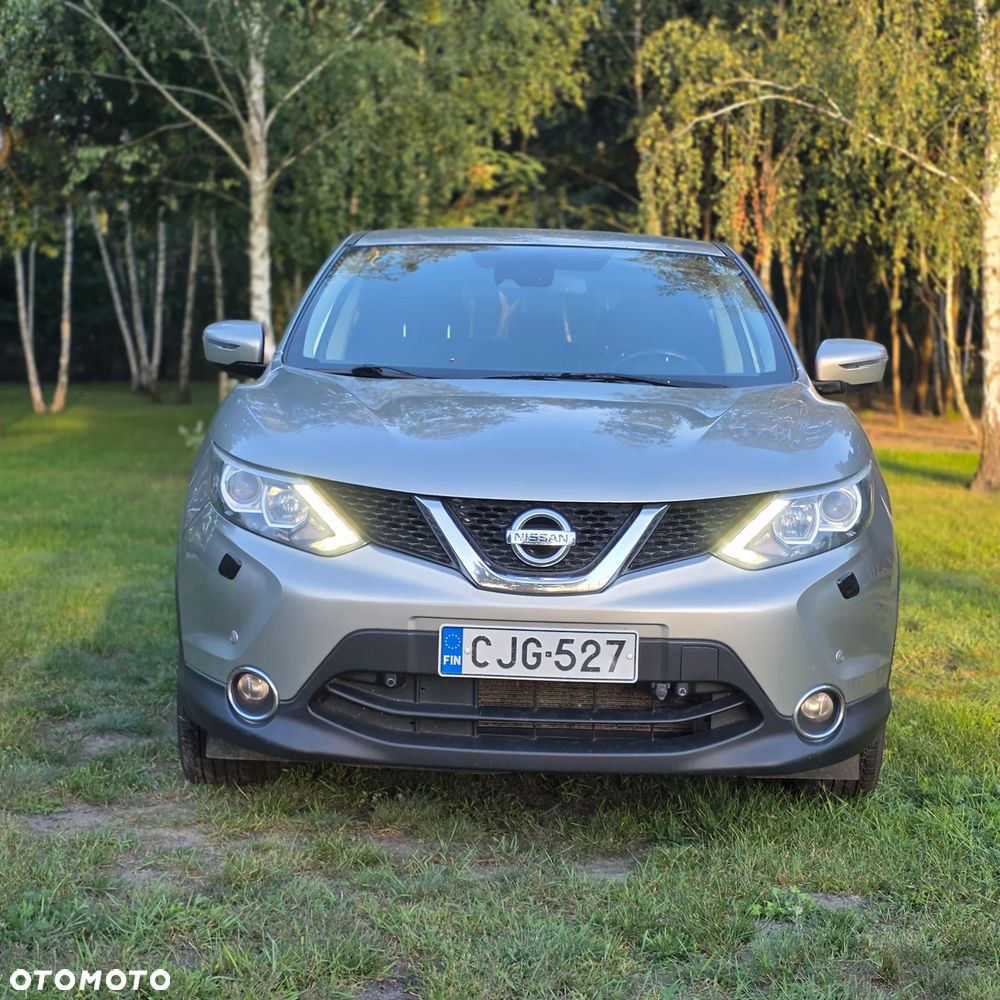 Nissan Qashqai 1.2 DIG-T N-Connecta - 8