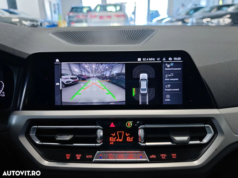 BMW Seria 3 330e AT PHEV - 20