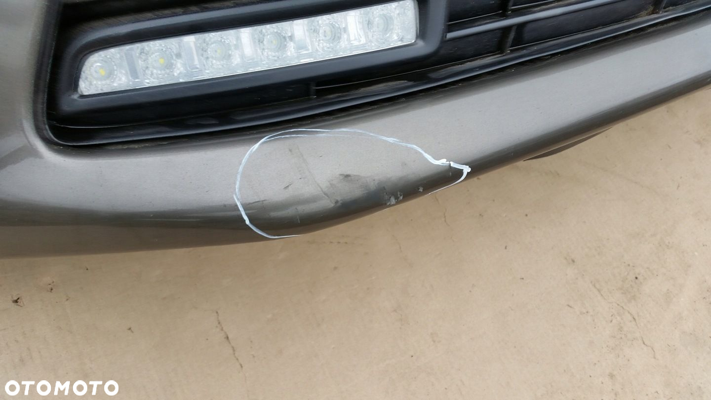 TOYOTA AYGO I ZDERZAK PRZÓD PRZEDNI LIFT 2012-2014 - 3