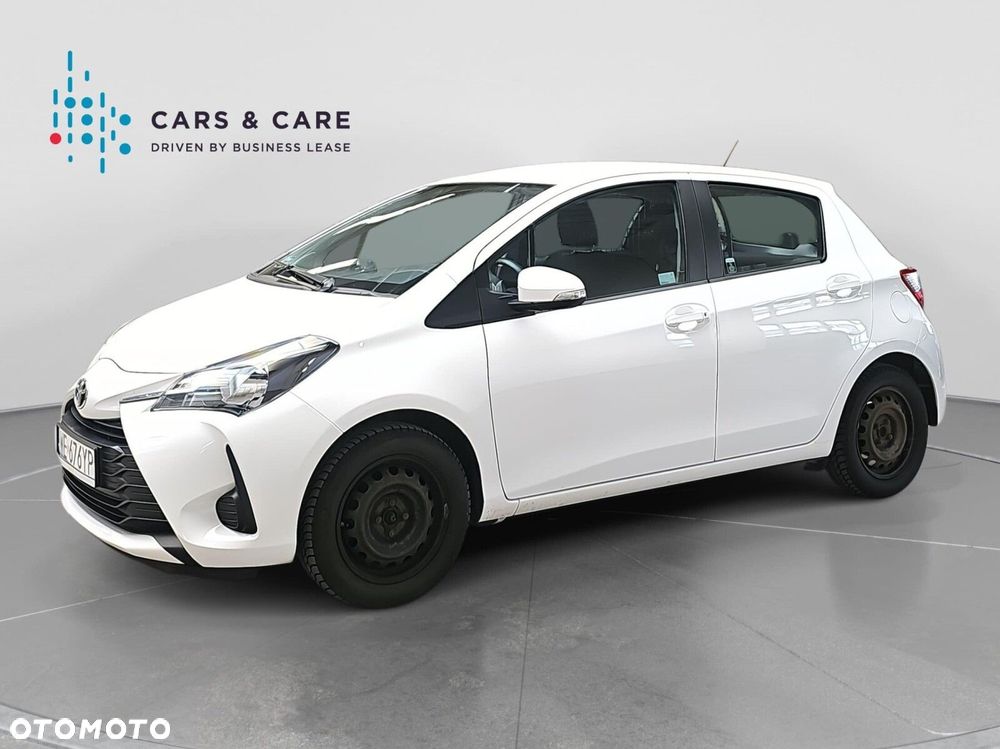 Toyota Yaris 1.5 Active - 4