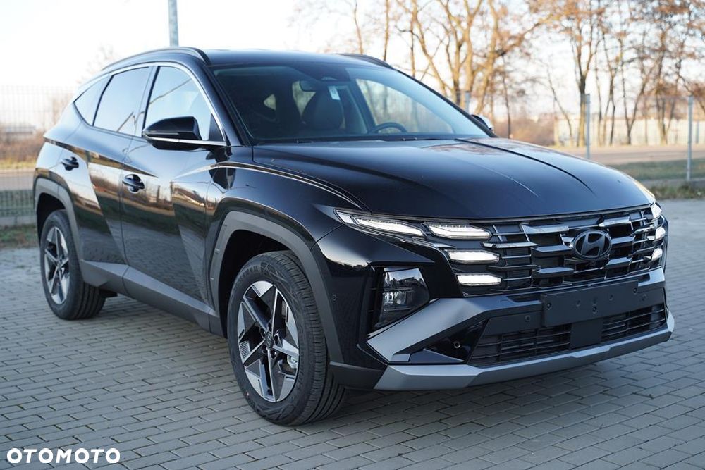 Hyundai Tucson 1.6 T-GDi 48V Executive 2WD DCT - 3